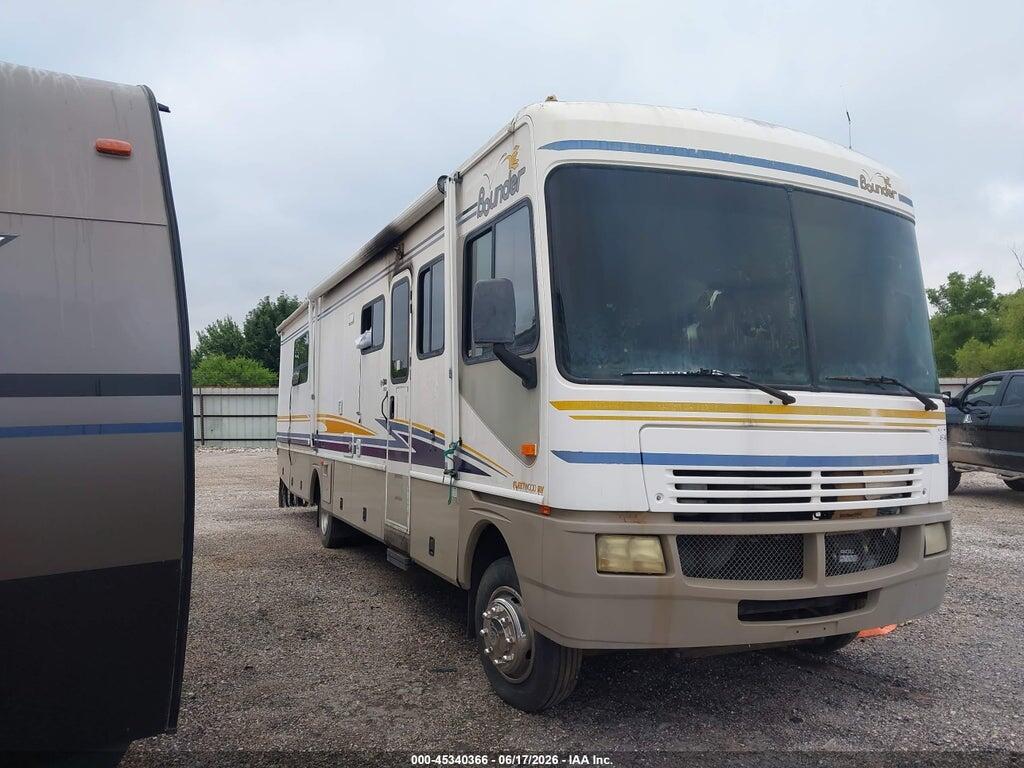 5B4MP67GX33368990 2003 WORKHORSE CUSTOM CHASSIS MOTORHOME CHASSIS photo no. 1