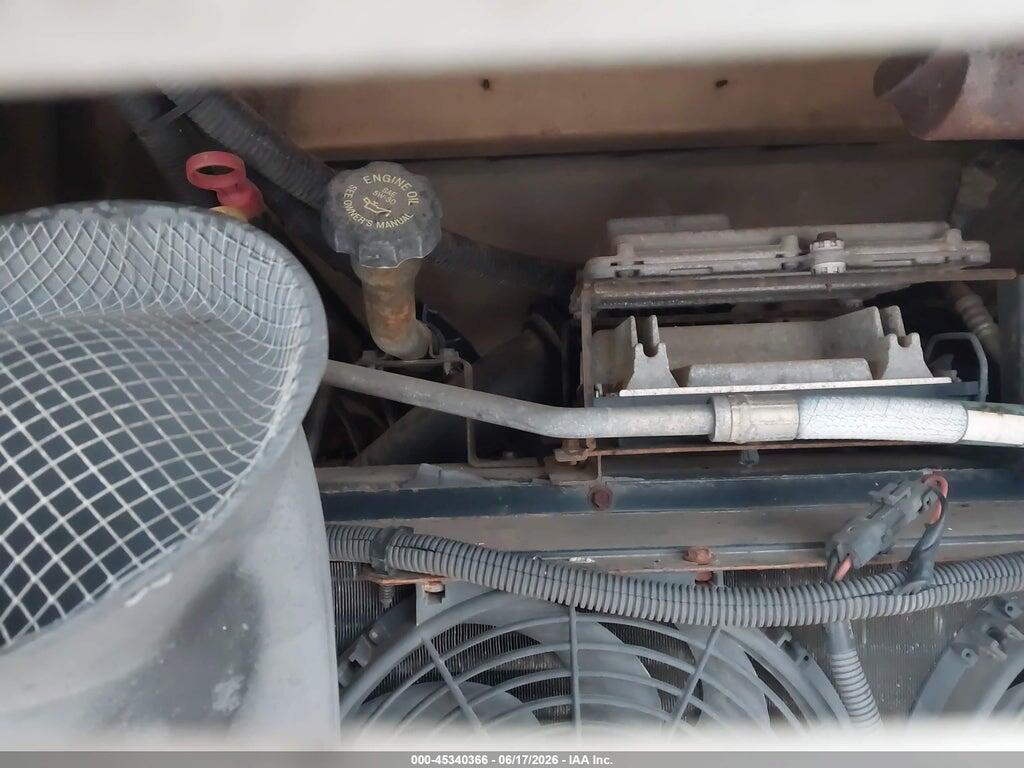 5B4MP67GX33368990 2003 WORKHORSE CUSTOM CHASSIS MOTORHOME CHASSIS photo no. 10