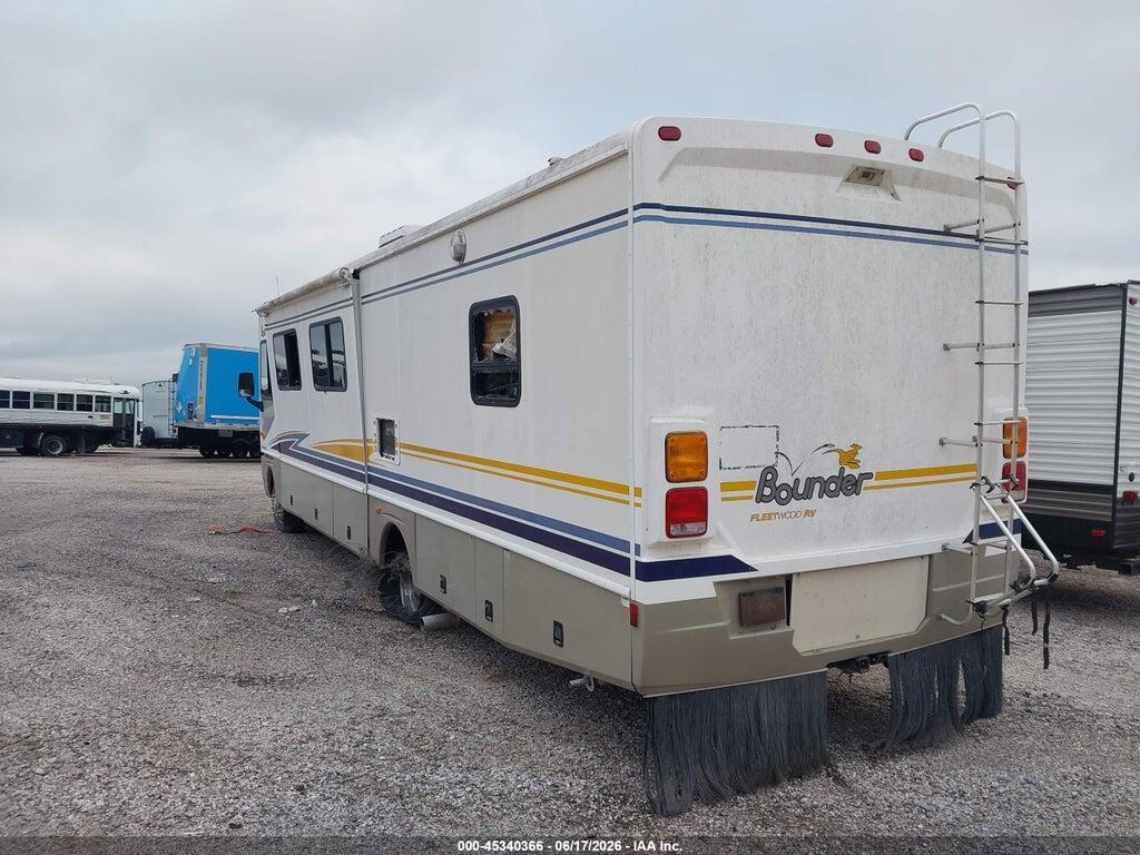 5B4MP67GX33368990 2003 WORKHORSE CUSTOM CHASSIS MOTORHOME CHASSIS photo no. 3