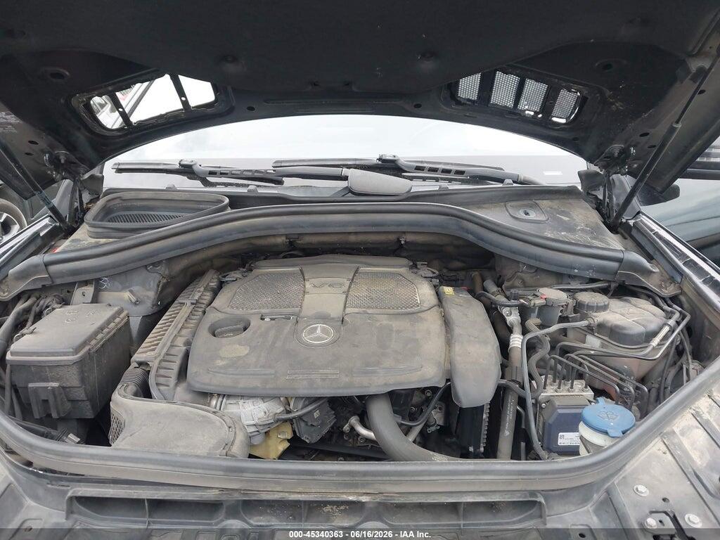 4JGDA5HB7JB079153 2018 MERCEDES-BENZ GLE 350 photo no. 10