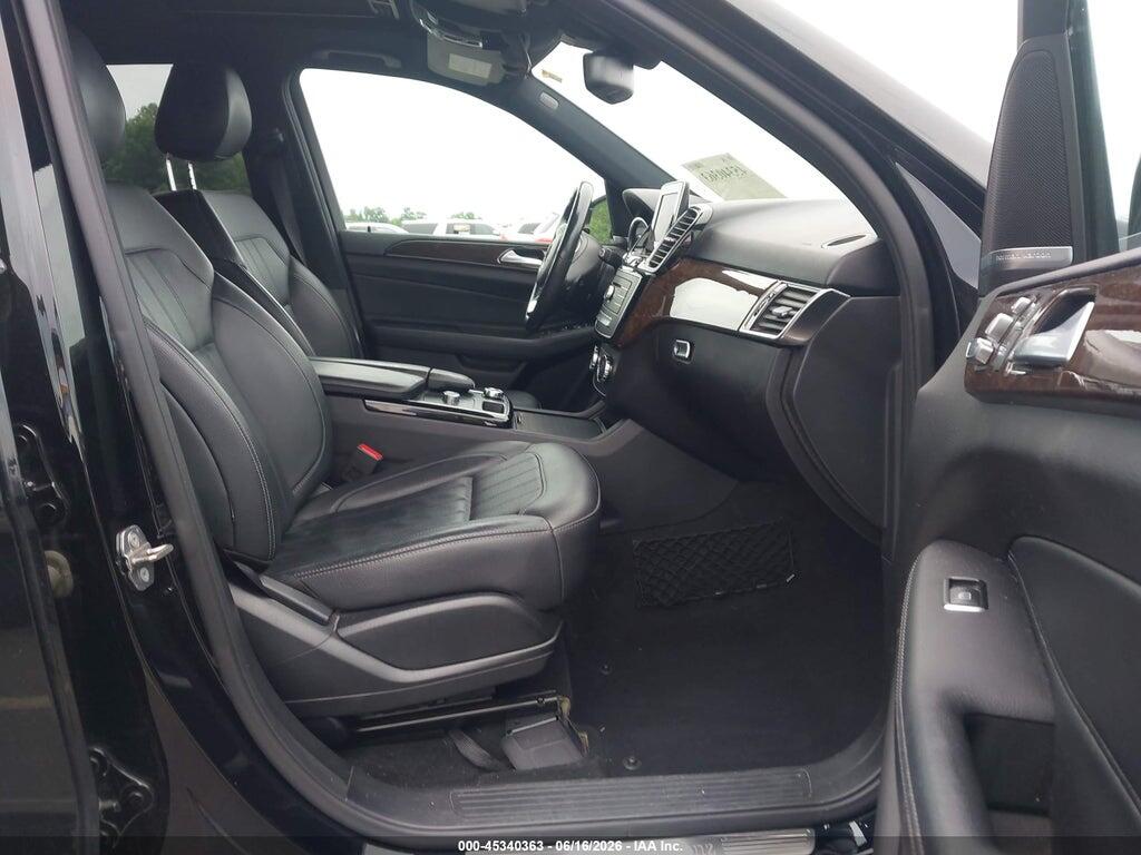4JGDA5HB7JB079153 2018 MERCEDES-BENZ GLE 350 photo no. 5
