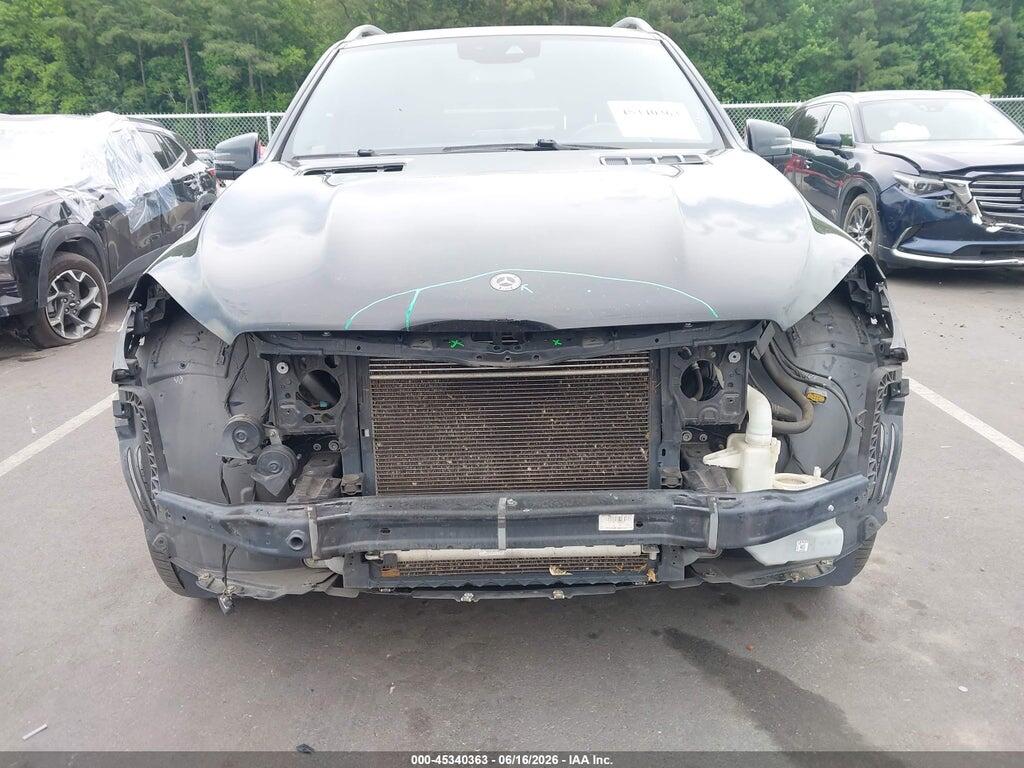 4JGDA5HB7JB079153 2018 MERCEDES-BENZ GLE 350 photo no. 6