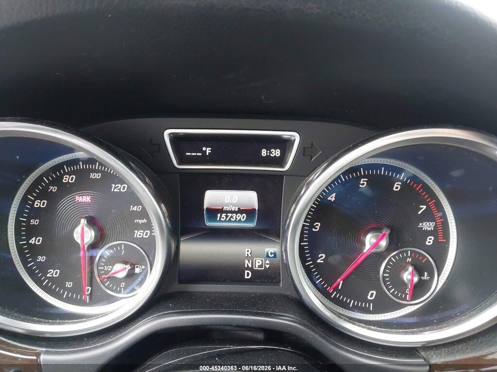 4JGDA5HB7JB079153 2018 MERCEDES-BENZ GLE 350 photo no. 7