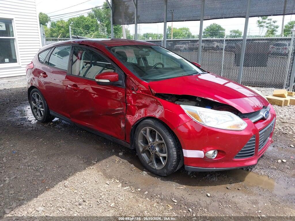 1FADP3K24DL206400 2013 FORD FOCUS photo no. 1
