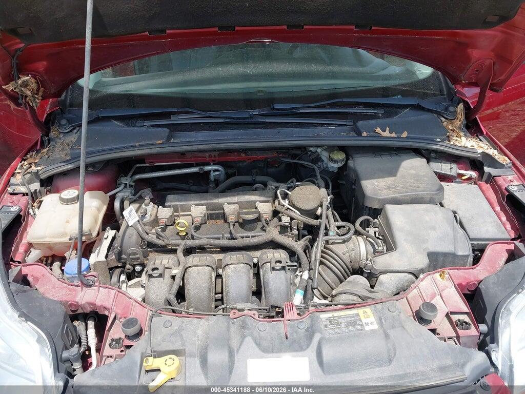1FADP3K24DL206400 2013 FORD FOCUS photo no. 10
