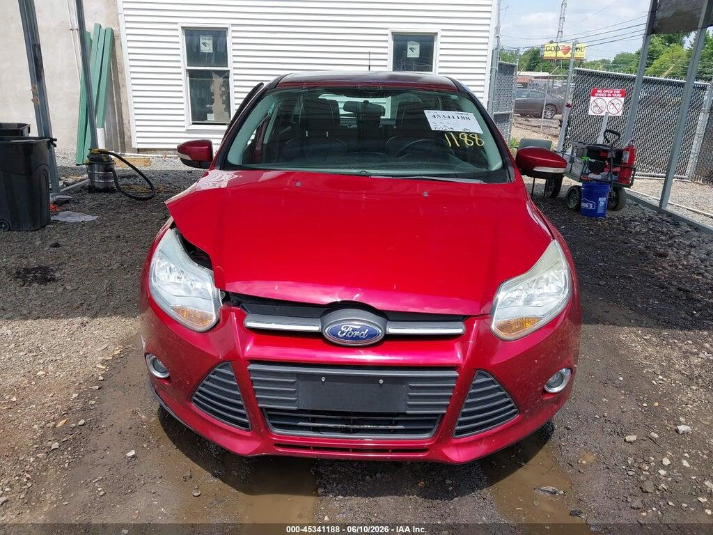 1FADP3K24DL206400 2013 FORD FOCUS photo no. 11