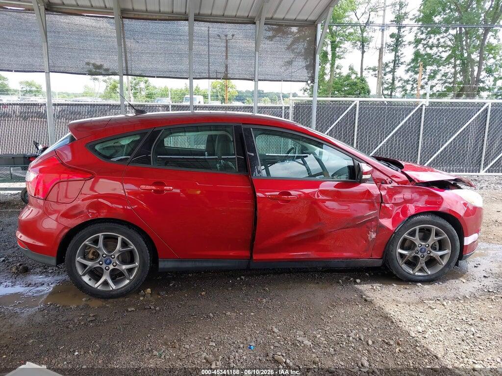 1FADP3K24DL206400 2013 FORD FOCUS photo no. 12