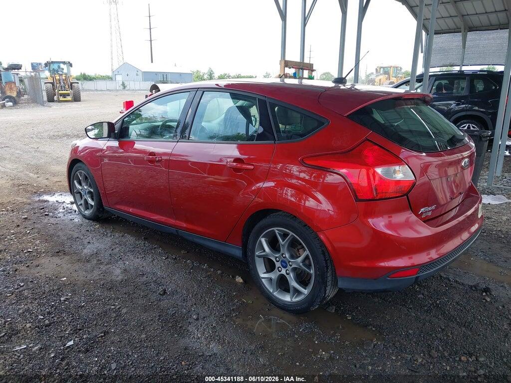 1FADP3K24DL206400 2013 FORD FOCUS photo no. 3