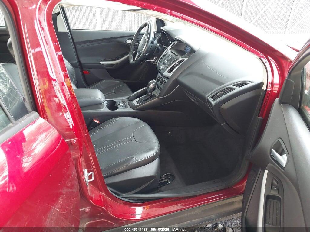 1FADP3K24DL206400 2013 FORD FOCUS photo no. 5