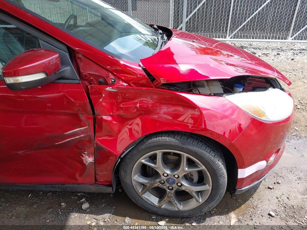 1FADP3K24DL206400 2013 FORD FOCUS photo no. 6