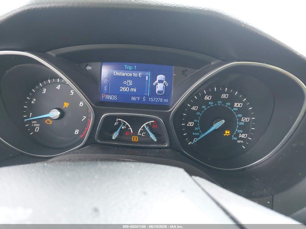 1FADP3K24DL206400 2013 FORD FOCUS photo no. 7
