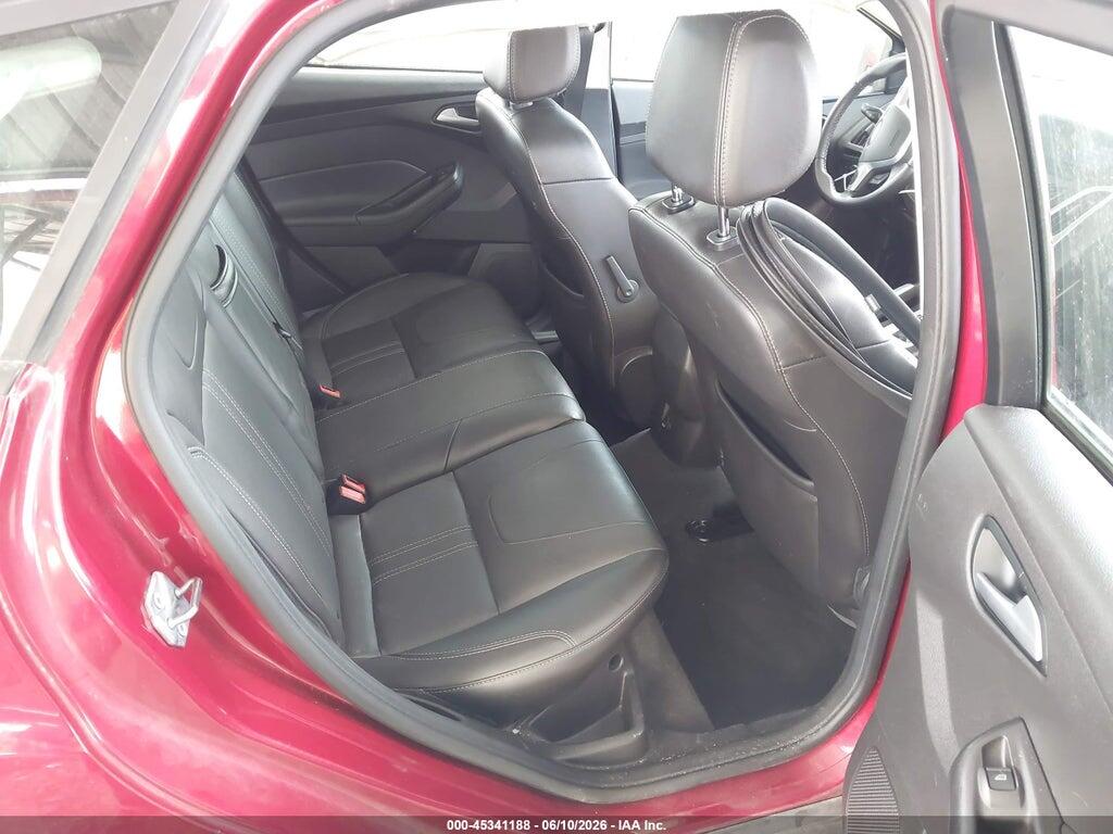1FADP3K24DL206400 2013 FORD FOCUS photo no. 8