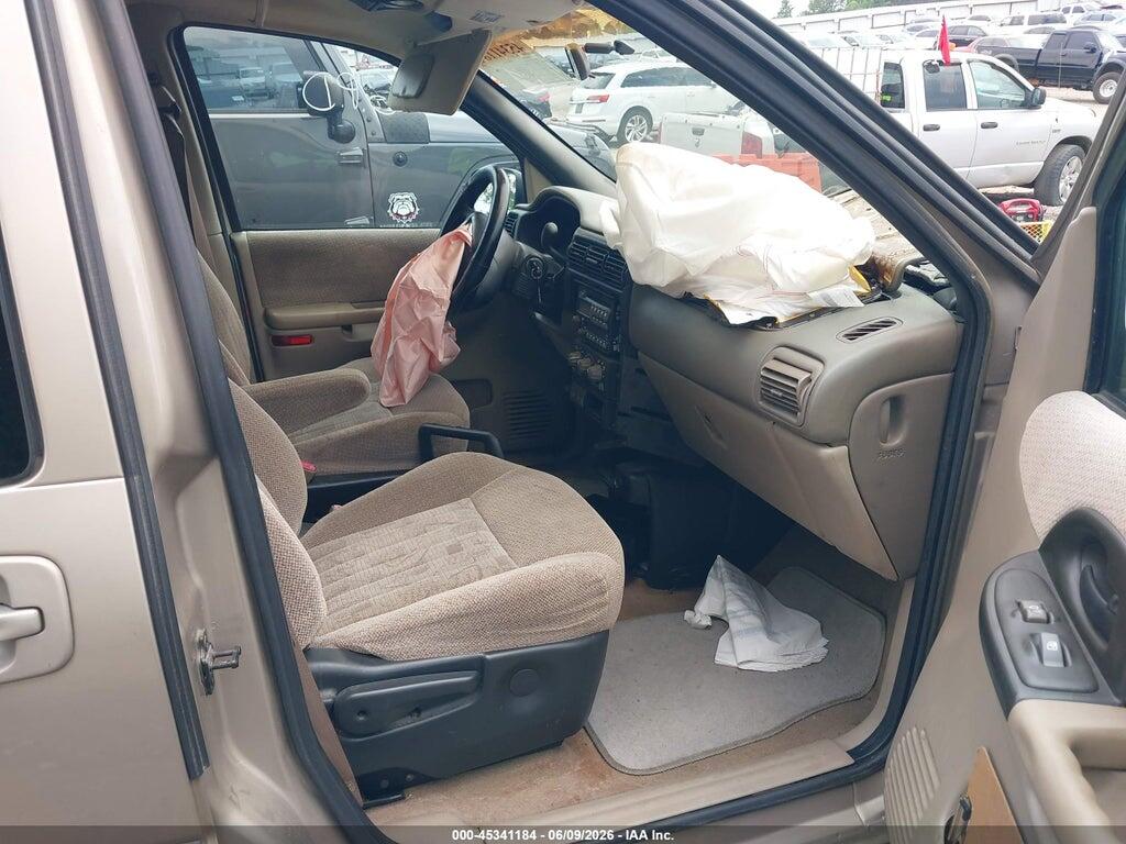 1GMDU03E21D233302 2001 PONTIAC MONTANA photo no. 5