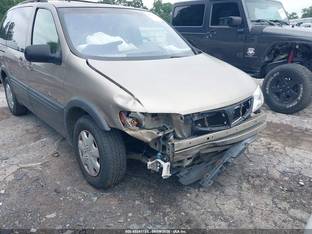 1GMDU03E21D233302 2001 PONTIAC MONTANA photo no. 6