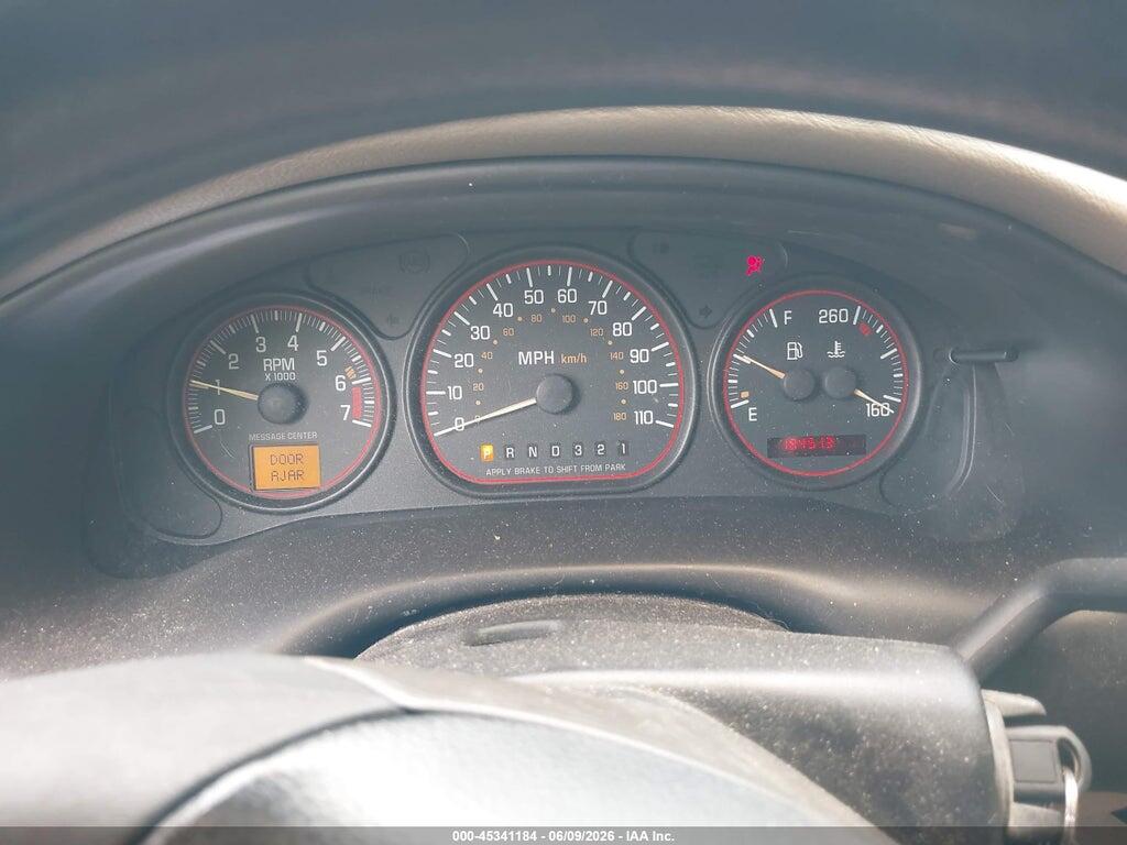 1GMDU03E21D233302 2001 PONTIAC MONTANA photo no. 7
