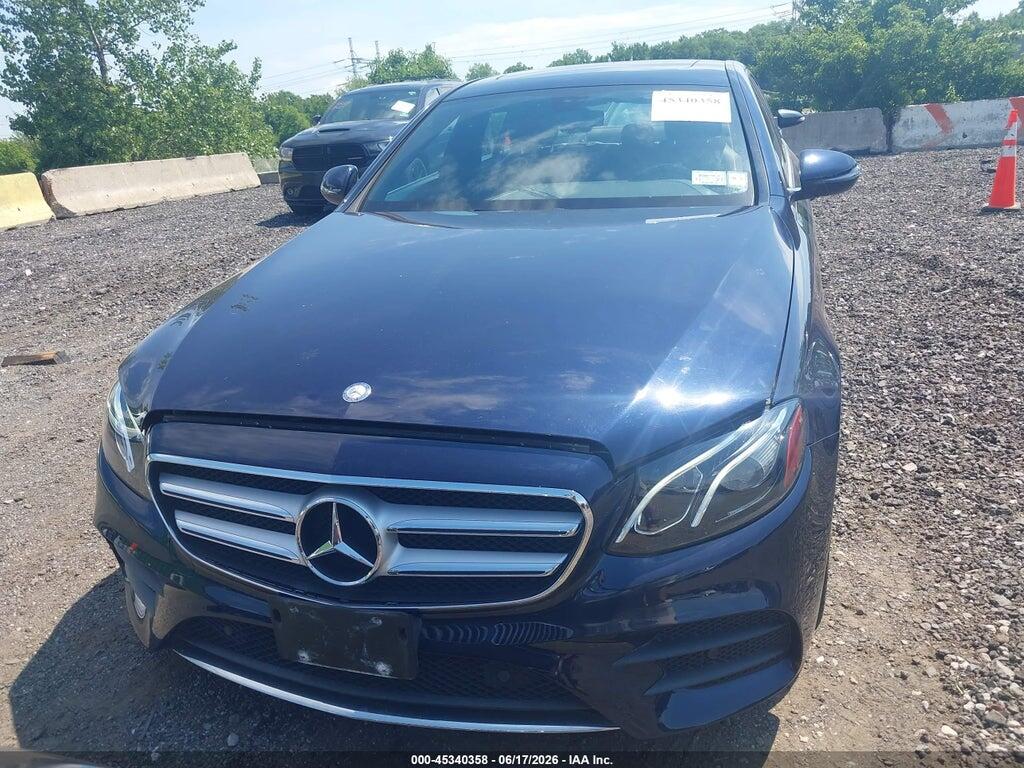 WDDZF4KB5HA072125 2017 MERCEDES-BENZ E 300 photo no. 12