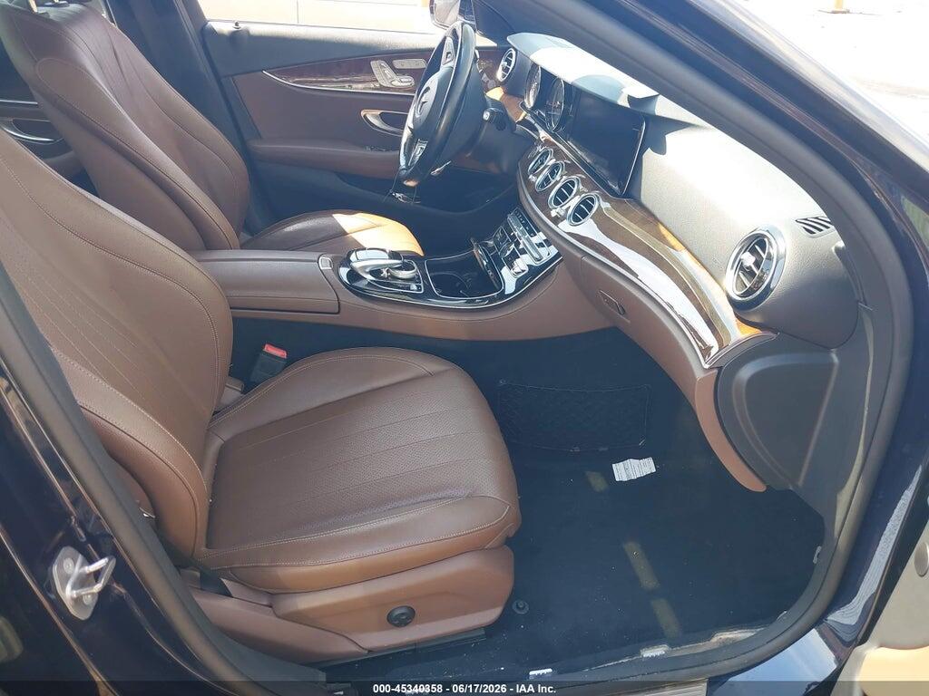 WDDZF4KB5HA072125 2017 MERCEDES-BENZ E 300 photo no. 5
