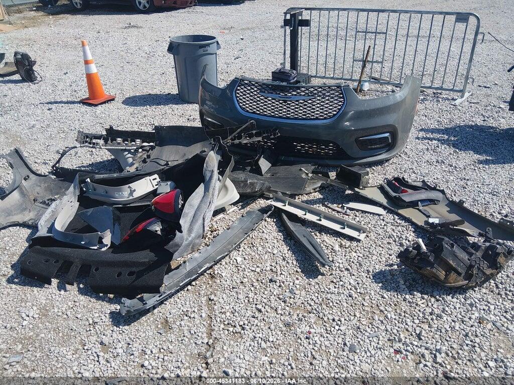 2C4RC1BG9NR162186 2022 CHRYSLER PACIFICA photo no. 12