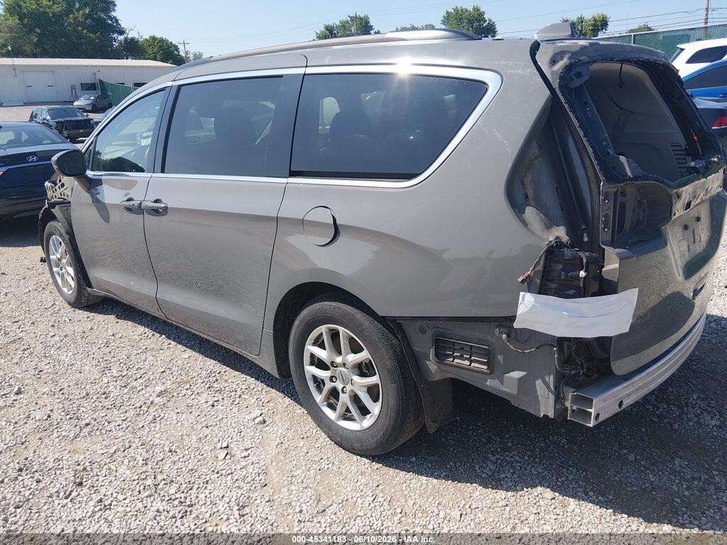 2C4RC1BG9NR162186 2022 CHRYSLER PACIFICA photo no. 3