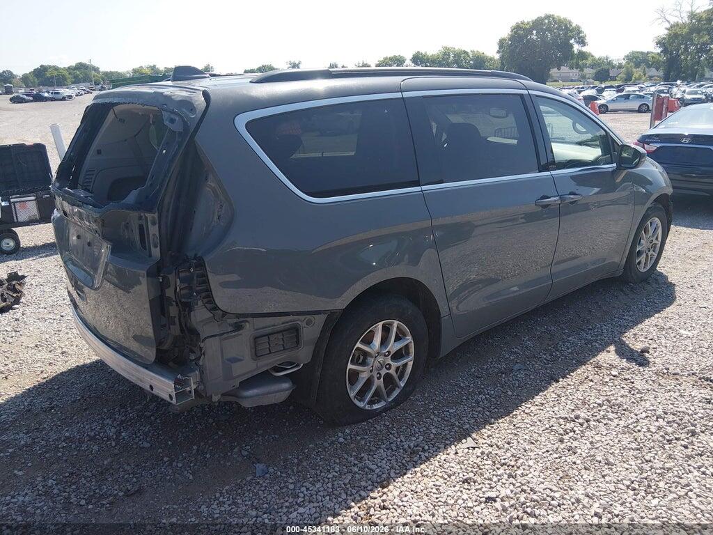 2C4RC1BG9NR162186 2022 CHRYSLER PACIFICA photo no. 4