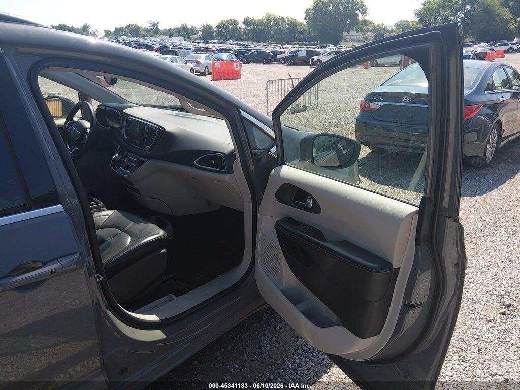 2C4RC1BG9NR162186 2022 CHRYSLER PACIFICA photo no. 5