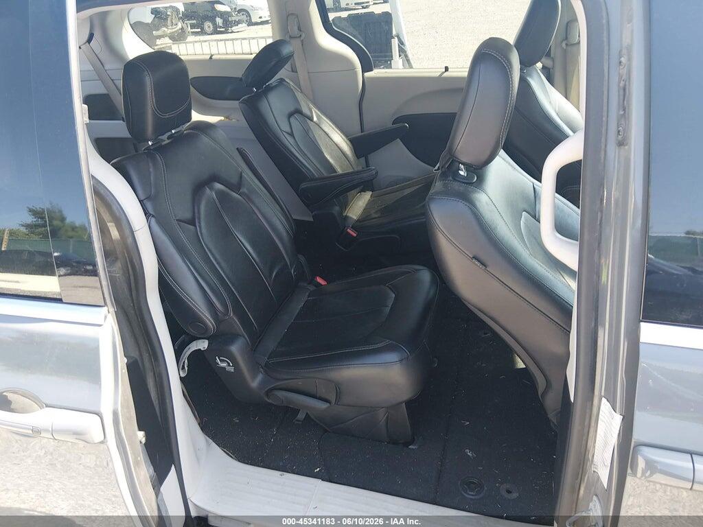 2C4RC1BG9NR162186 2022 CHRYSLER PACIFICA photo no. 8