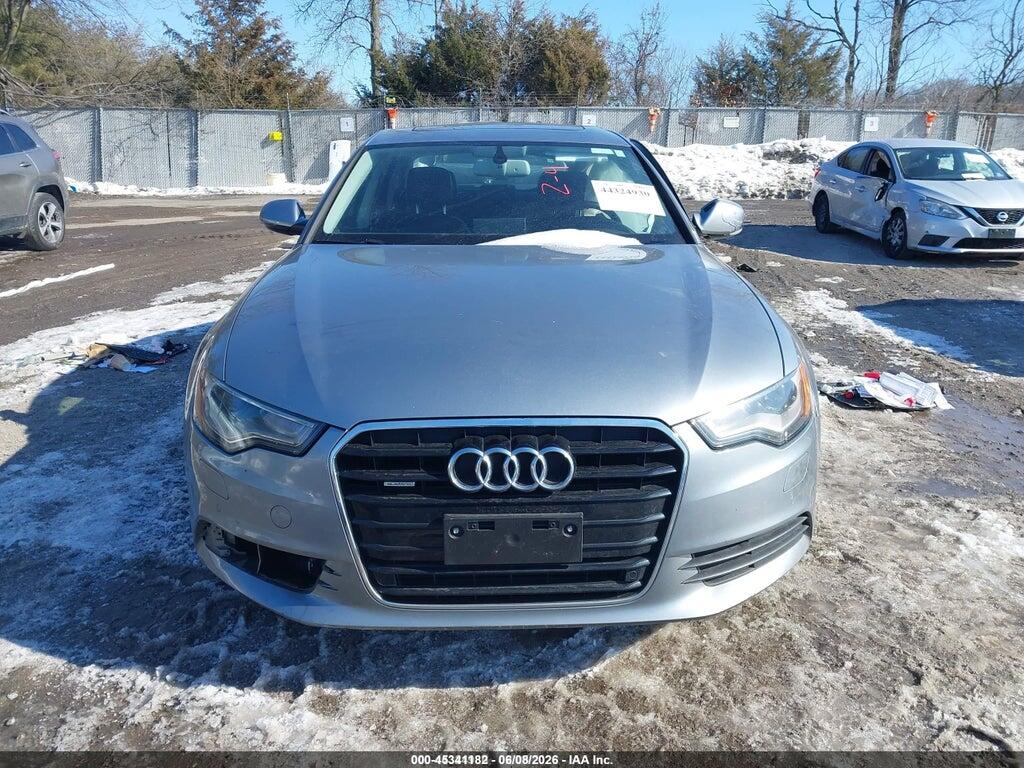 WAUGFAFC2EN113511 2014 AUDI A6 photo no. 11