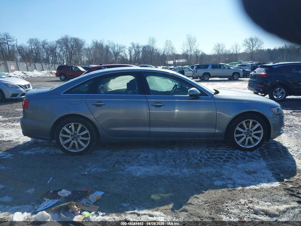 WAUGFAFC2EN113511 2014 AUDI A6 photo no. 12