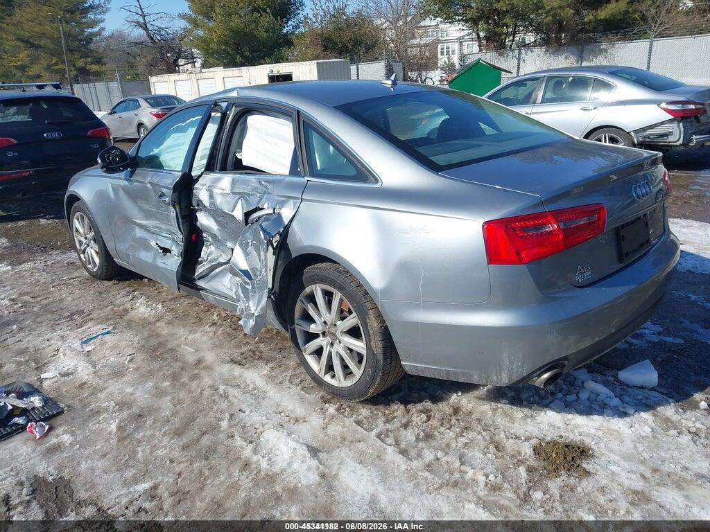 WAUGFAFC2EN113511 2014 AUDI A6 photo no. 3