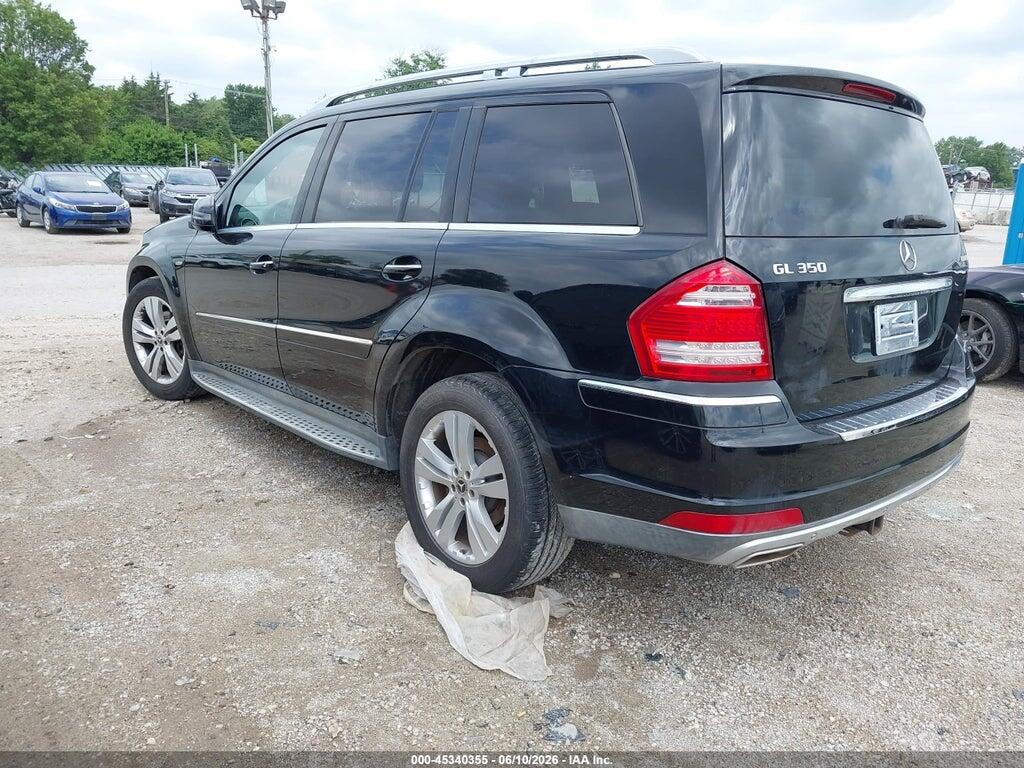 4JGBF2FE8CA801243 2012 MERCEDES-BENZ GL 350 BLUETEC photo no. 3