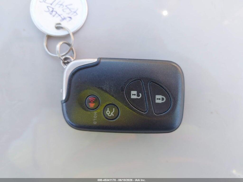 JTHBE262X65010494 2006 LEXUS IS 350 photo no. 11