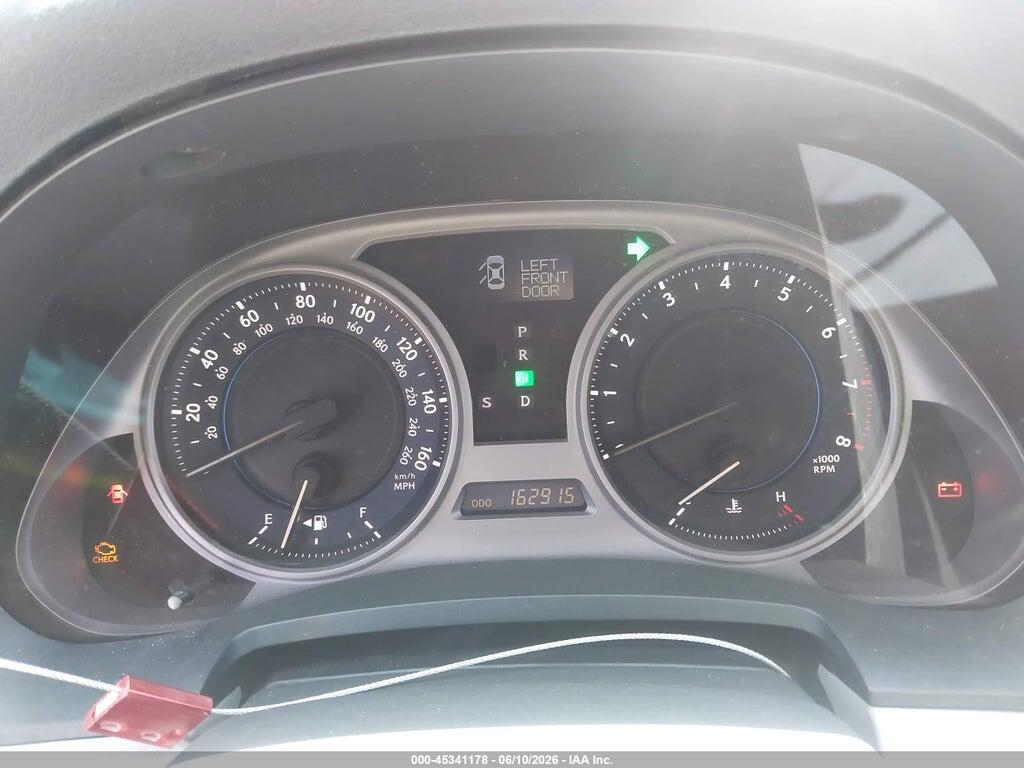 JTHBE262X65010494 2006 LEXUS IS 350 photo no. 7