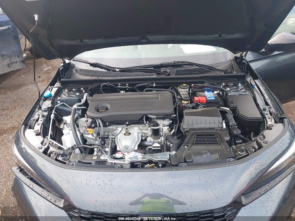 19XFL2H82TE023511 2026 HONDA CIVIC photo no. 10