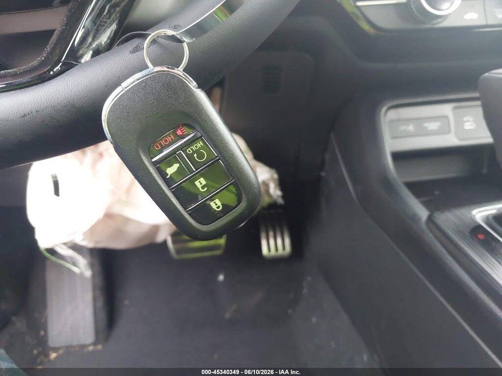 19XFL2H82TE023511 2026 HONDA CIVIC photo no. 11