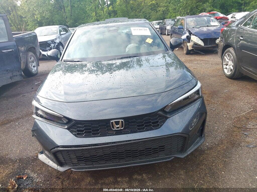 19XFL2H82TE023511 2026 HONDA CIVIC photo no. 12