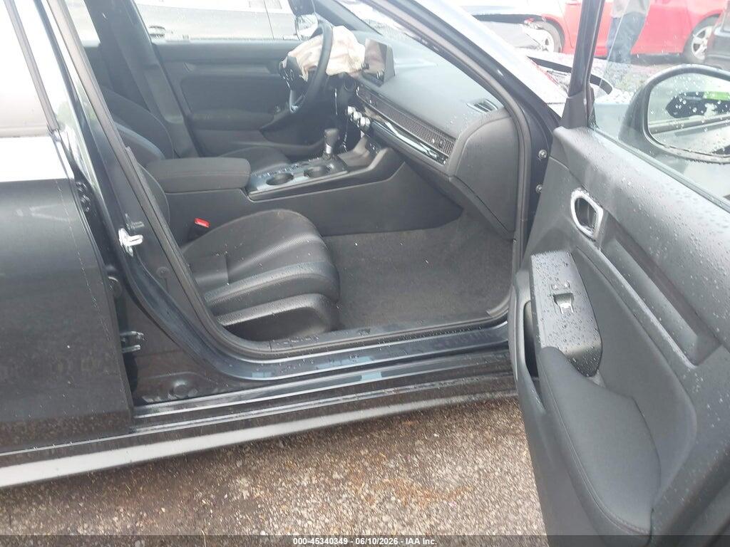 19XFL2H82TE023511 2026 HONDA CIVIC photo no. 5