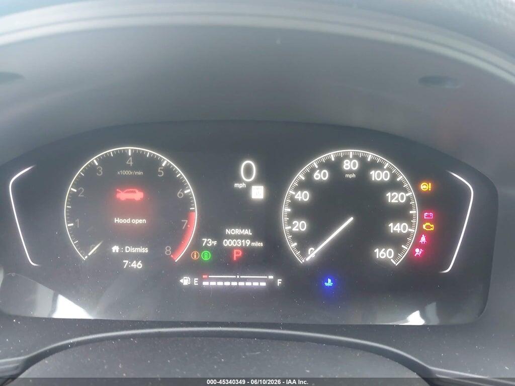 19XFL2H82TE023511 2026 HONDA CIVIC photo no. 7