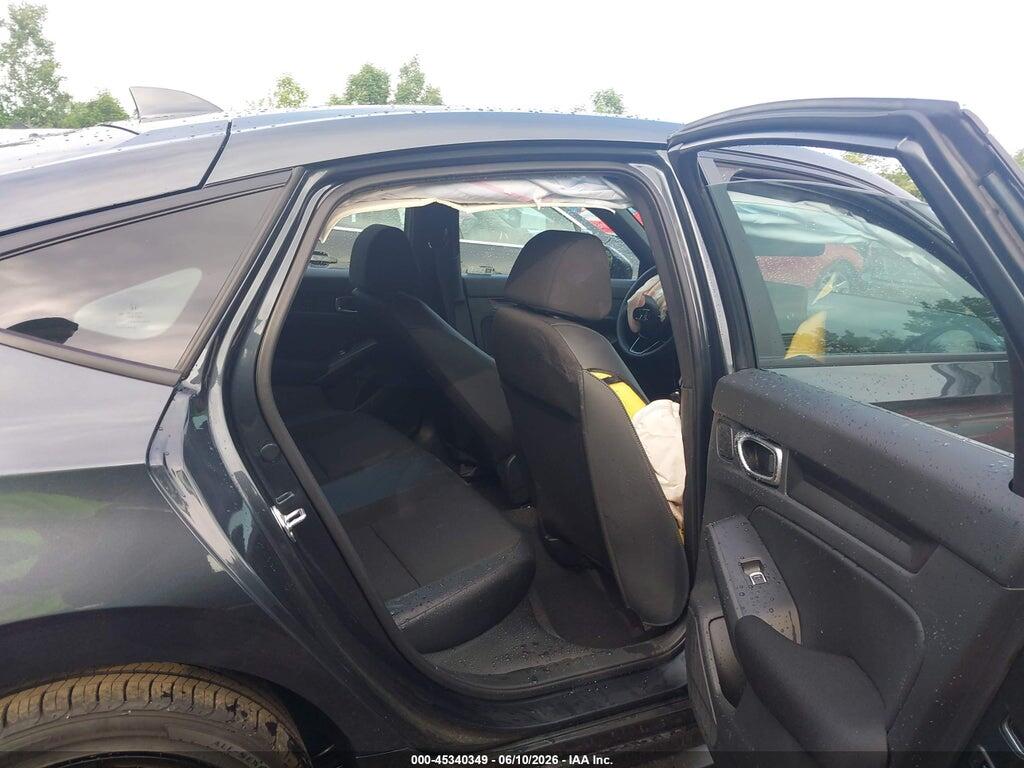 19XFL2H82TE023511 2026 HONDA CIVIC photo no. 8