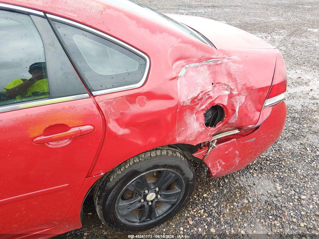 2G1WF5E31D1208545 2013 CHEVROLET IMPALA photo no. 6