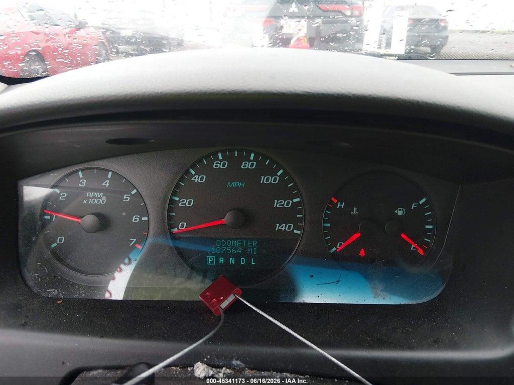 2G1WF5E31D1208545 2013 CHEVROLET IMPALA photo no. 7