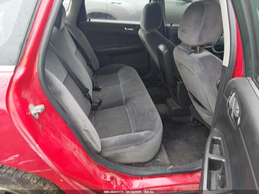 2G1WF5E31D1208545 2013 CHEVROLET IMPALA photo no. 8