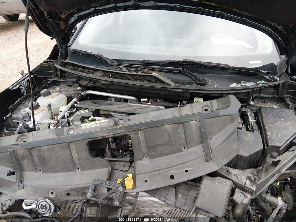 5N1BT3BB0NC708735 2022 NISSAN ROGUE photo no. 10