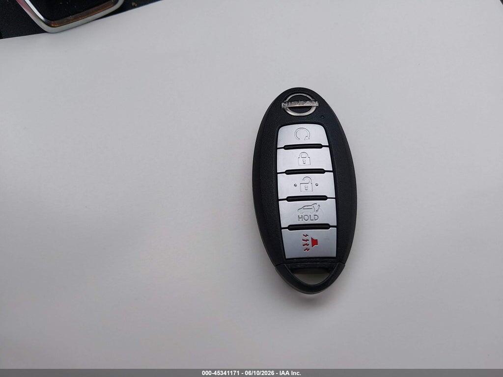 5N1BT3BB0NC708735 2022 NISSAN ROGUE photo no. 11