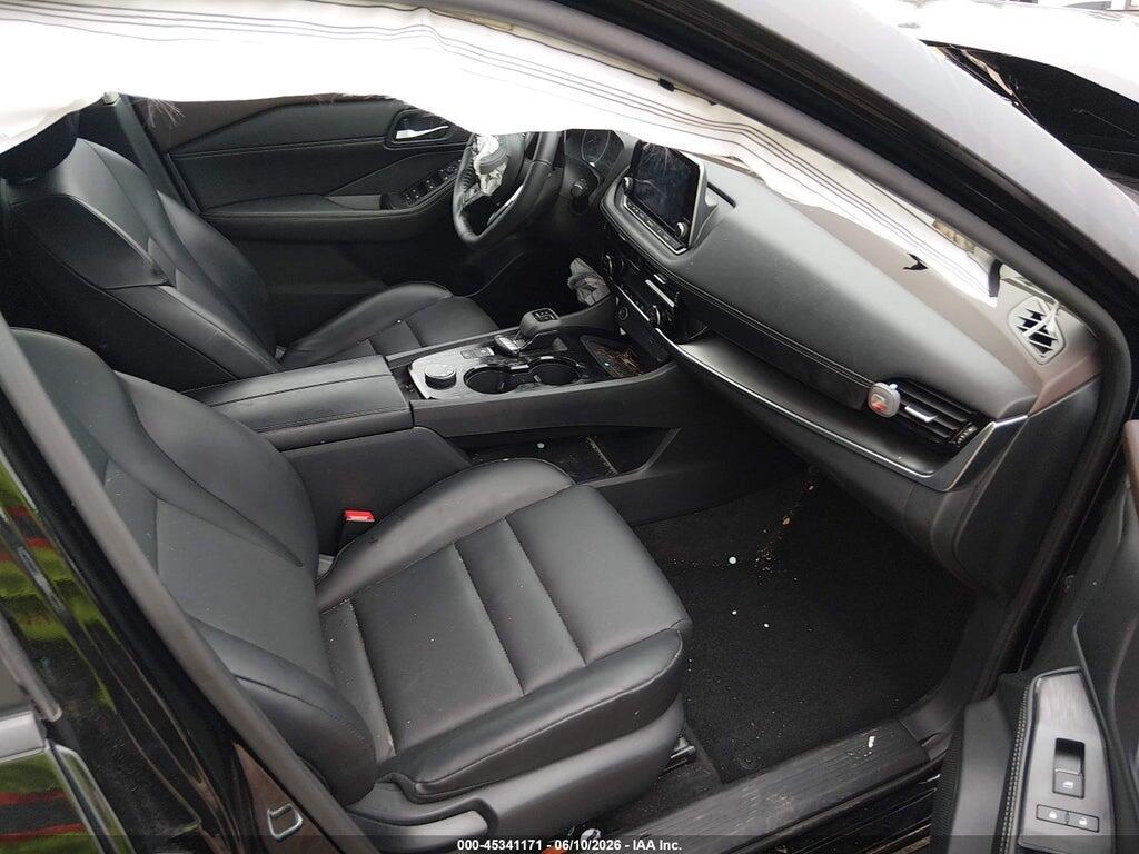 5N1BT3BB0NC708735 2022 NISSAN ROGUE photo no. 5