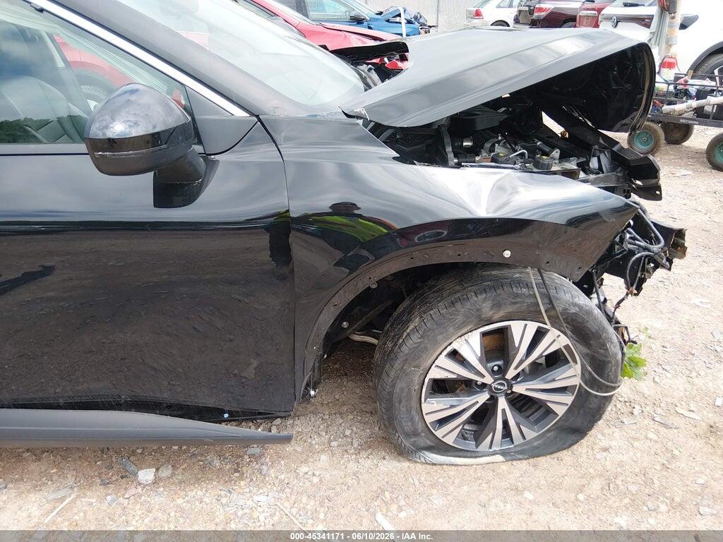 5N1BT3BB0NC708735 2022 NISSAN ROGUE photo no. 6