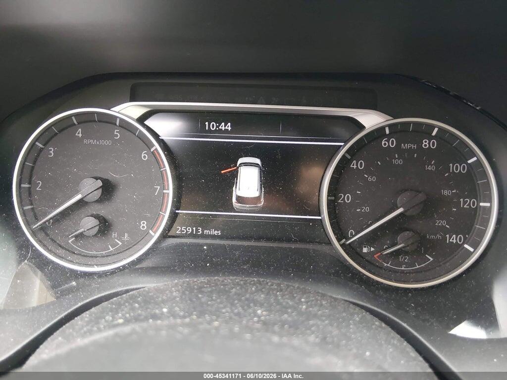 5N1BT3BB0NC708735 2022 NISSAN ROGUE photo no. 7