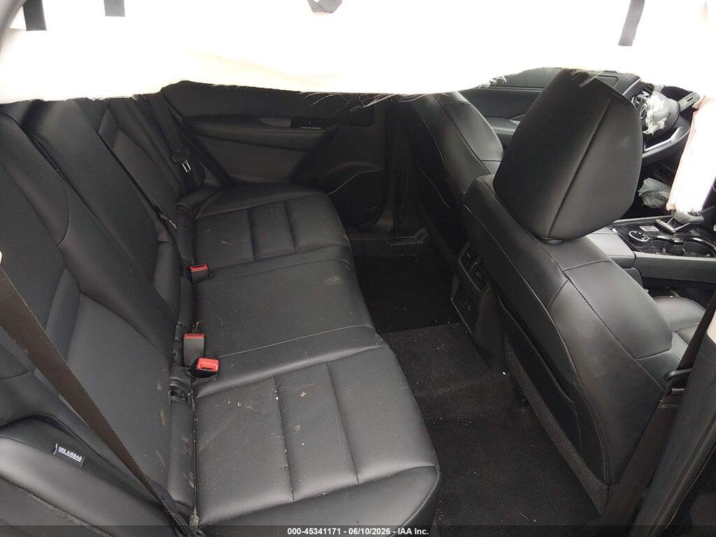 5N1BT3BB0NC708735 2022 NISSAN ROGUE photo no. 8