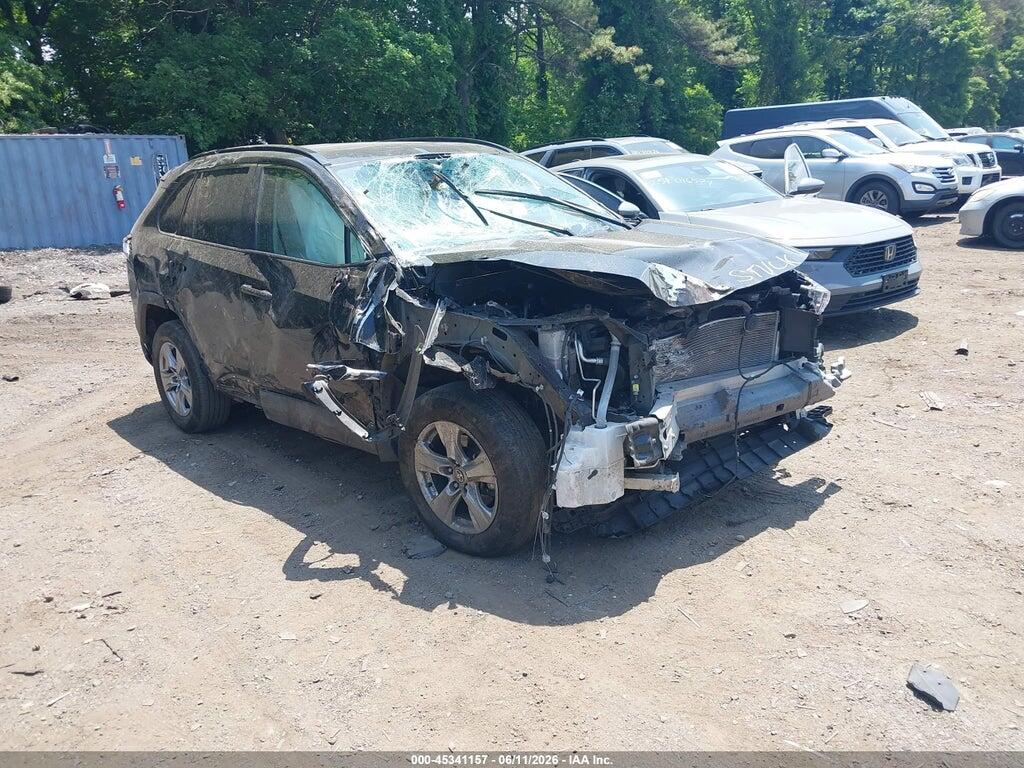2T3W1RFV3RC290467 2024 TOYOTA RAV4 photo no. 1