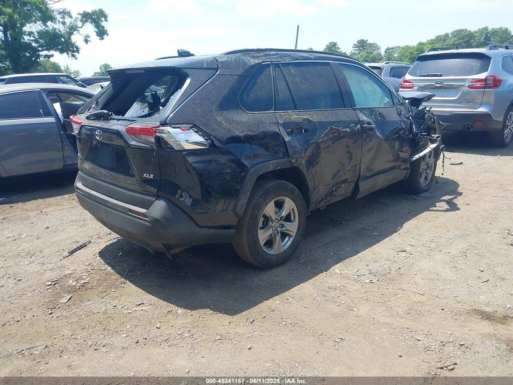 2T3W1RFV3RC290467 2024 TOYOTA RAV4 photo no. 4