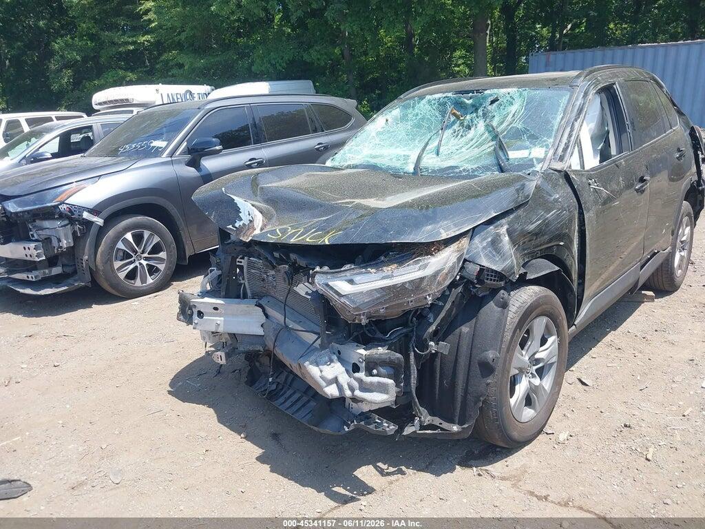 2T3W1RFV3RC290467 2024 TOYOTA RAV4 photo no. 6